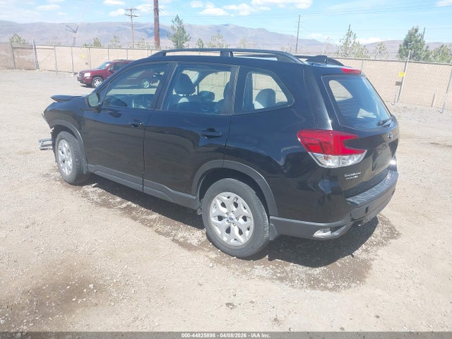 2019 Subaru Forester მანქანა იყიდება აუქციონზე, vin: JF2SKACC2KH518356, აუქციონის ნომერი: 44825898