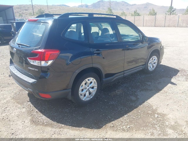2019 Subaru Forester მანქანა იყიდება აუქციონზე, vin: JF2SKACC2KH518356, აუქციონის ნომერი: 44825898