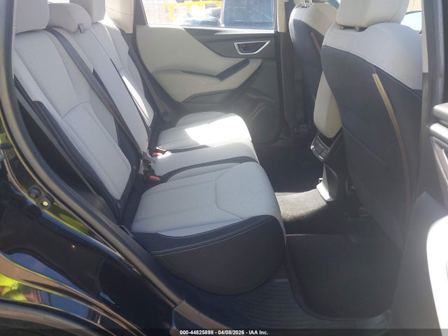 2019 Subaru Forester მანქანა იყიდება აუქციონზე, vin: JF2SKACC2KH518356, აუქციონის ნომერი: 44825898