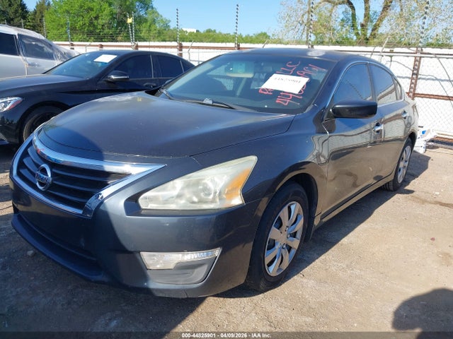 2014 NISSAN ALTIMA 1N4AL3AP9EN209147 Photo 1
