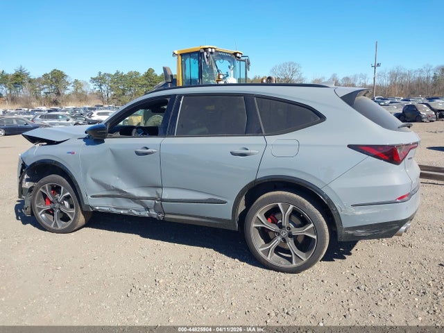 Продажа на аукционе авто 2025 Acura Mdx Type S Advance Package, vin: 5J8YD8H81SL003976, номер лота: 44825904