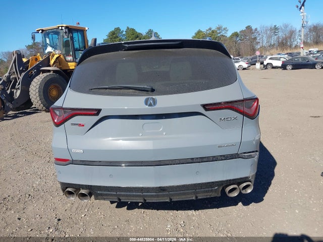 Продажа на аукционе авто 2025 Acura Mdx Type S Advance Package, vin: 5J8YD8H81SL003976, номер лота: 44825904