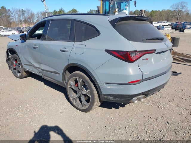 Продажа на аукционе авто 2025 Acura Mdx Type S Advance Package, vin: 5J8YD8H81SL003976, номер лота: 44825904