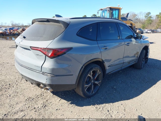 Продажа на аукционе авто 2025 Acura Mdx Type S Advance Package, vin: 5J8YD8H81SL003976, номер лота: 44825904