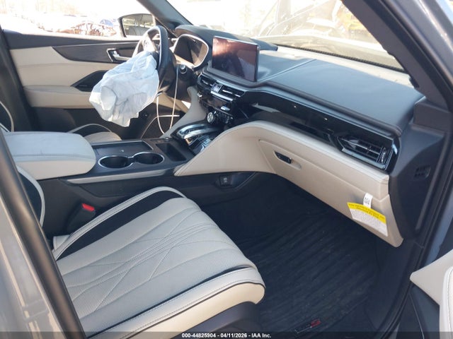 Продажа на аукционе авто 2025 Acura Mdx Type S Advance Package, vin: 5J8YD8H81SL003976, номер лота: 44825904