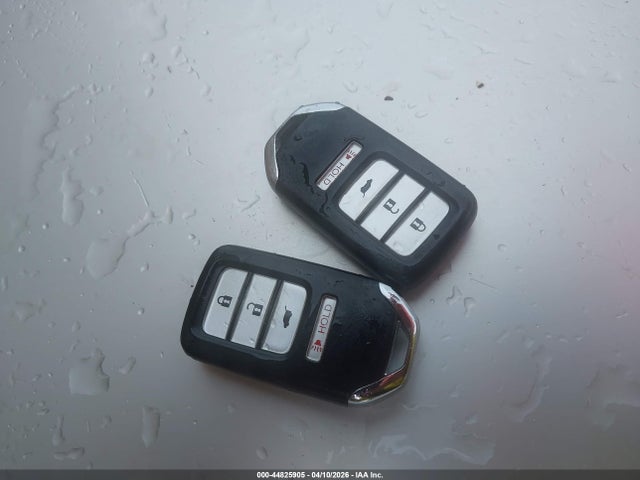 3CZRU5H52HM710223 Honda HR-V EX
