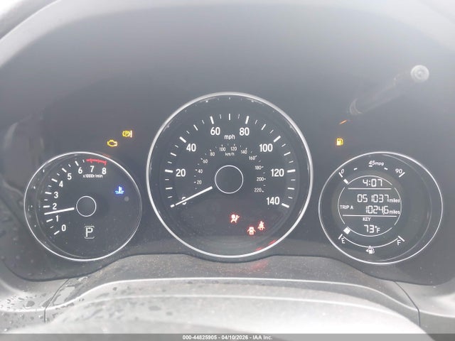 3CZRU5H52HM710223 Honda HR-V EX