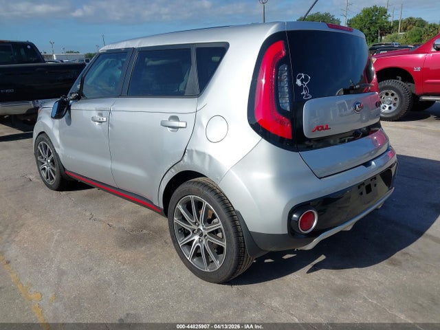Продаж на аукціоні авто 2019 Kia Soul !, vin: KNDJX3AA9K7678376, номер лоту: 44825907