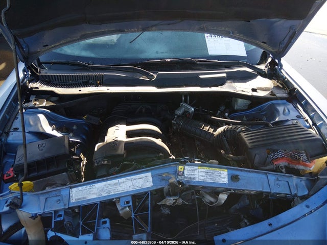 Продажа на аукционе авто 2007 Dodge Charger, vin: 2B3KA43R37H763483, номер лота: 44825909