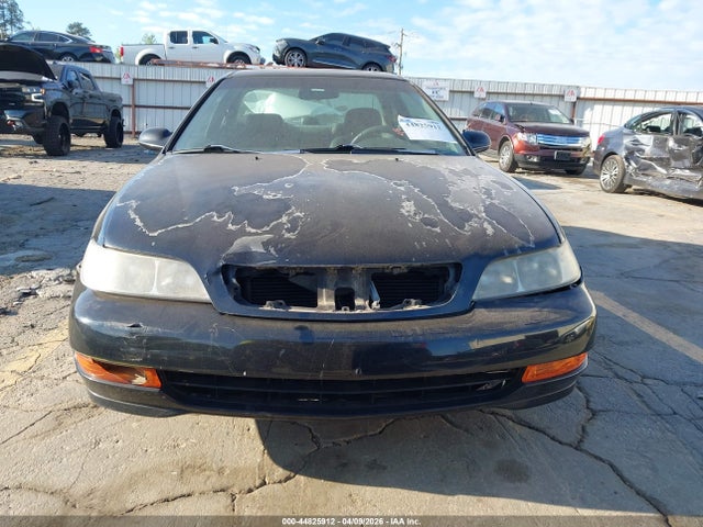 44825912 :رقم المزاد ، 19UYA1250VL021193 vin ، 1997 Acura Cl 2.2 مزاد بيع