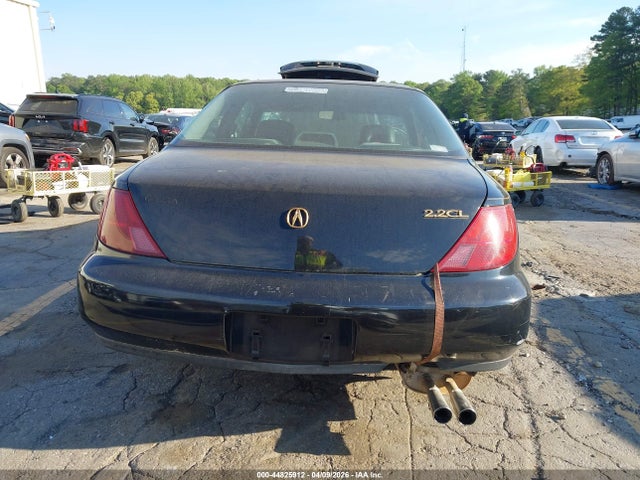 44825912 :رقم المزاد ، 19UYA1250VL021193 vin ، 1997 Acura Cl 2.2 مزاد بيع