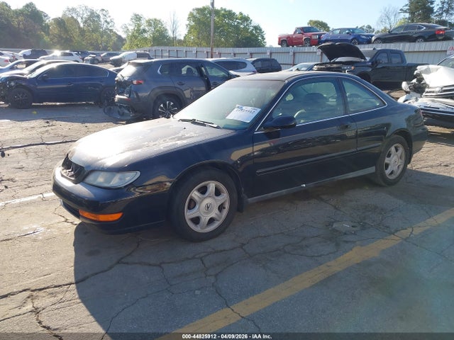 44825912 :رقم المزاد ، 19UYA1250VL021193 vin ، 1997 Acura Cl 2.2 مزاد بيع