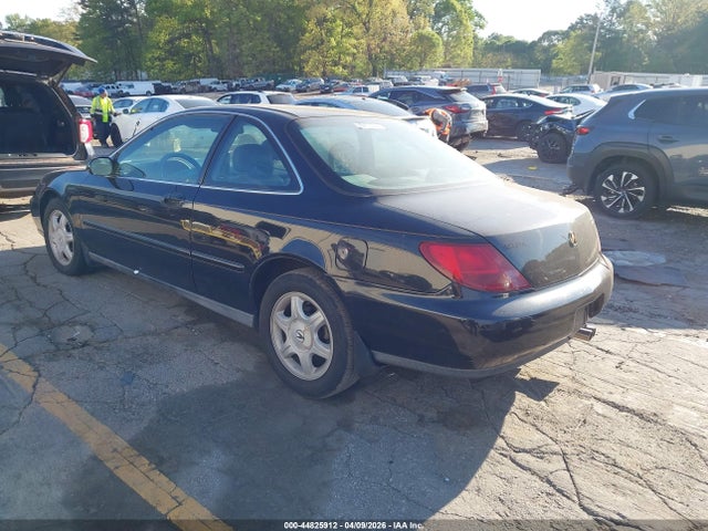 44825912 :رقم المزاد ، 19UYA1250VL021193 vin ، 1997 Acura Cl 2.2 مزاد بيع
