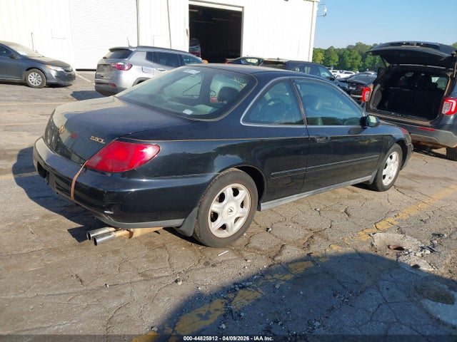 44825912 :رقم المزاد ، 19UYA1250VL021193 vin ، 1997 Acura Cl 2.2 مزاد بيع