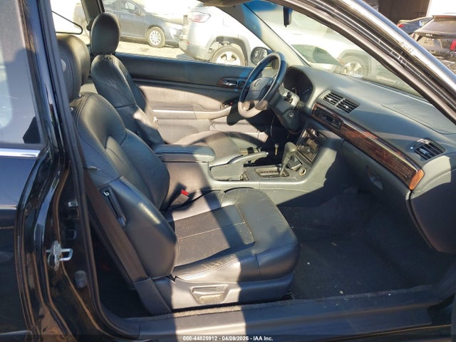 44825912 :رقم المزاد ، 19UYA1250VL021193 vin ، 1997 Acura Cl 2.2 مزاد بيع