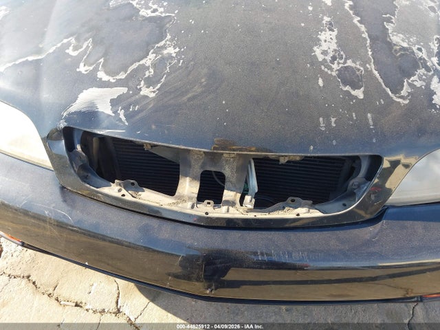 44825912 :رقم المزاد ، 19UYA1250VL021193 vin ، 1997 Acura Cl 2.2 مزاد بيع