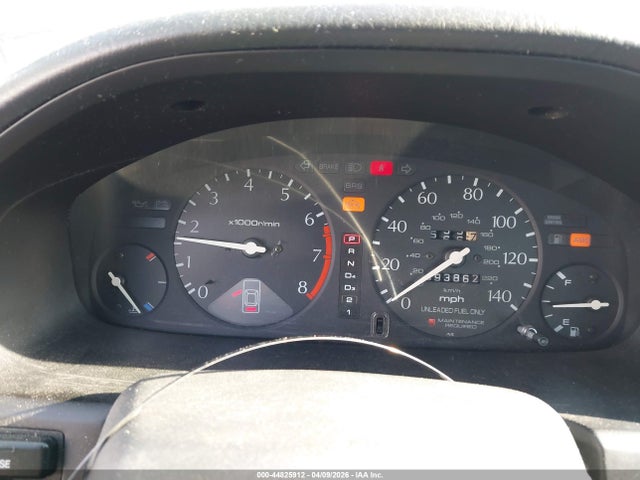 44825912 :رقم المزاد ، 19UYA1250VL021193 vin ، 1997 Acura Cl 2.2 مزاد بيع