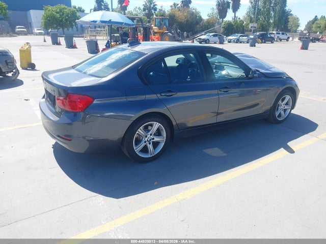 44825913 :رقم المزاد ، WBA3C1C59FK122206 vin ، 2015 Bmw 328i مزاد بيع