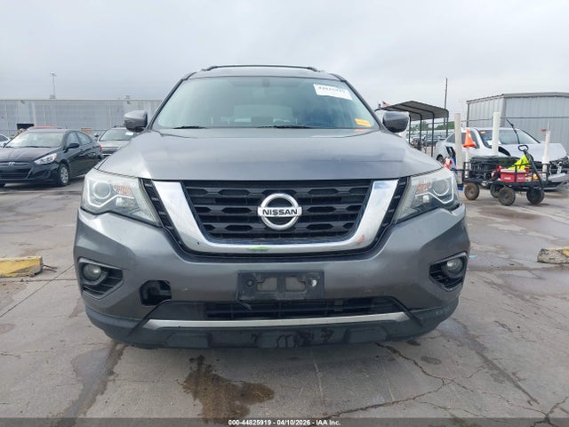 Продажа на аукционе авто 2017 Nissan Pathfinder Sv, vin: 5N1DR2MN5HC626609, номер лота: 44825919