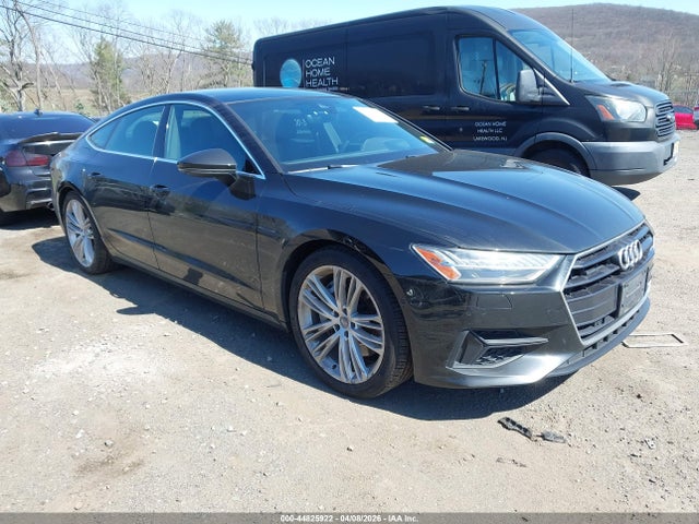 2019 AUDI A7 WAUS2AF27KN027524