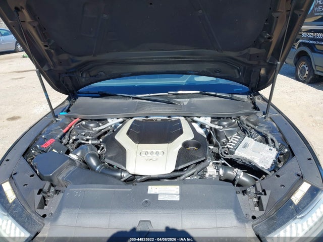 2019 AUDI A7 WAUS2AF27KN027524 Photo 9