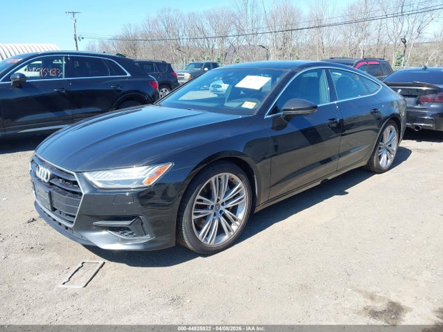 2019 AUDI A7 WAUS2AF27KN027524 Photo 1