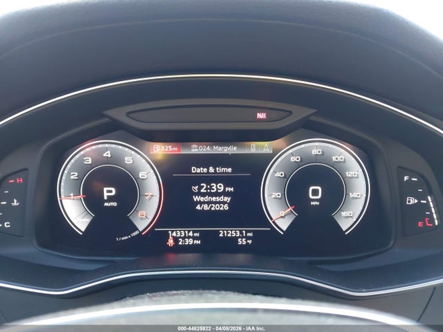 2019 AUDI A7 WAUS2AF27KN027524 Photo 6