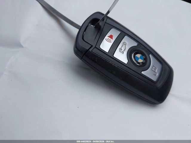 2013 BMW 528I WBAXG5C53DDY32281 Photo 10