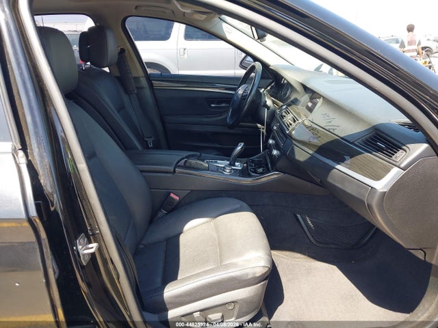 2013 BMW 528I WBAXG5C53DDY32281 Photo 4