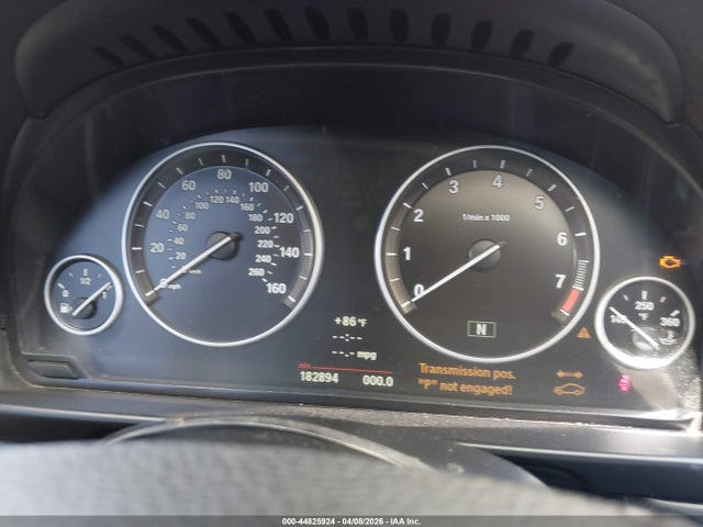 2013 BMW 528I WBAXG5C53DDY32281 Photo 6