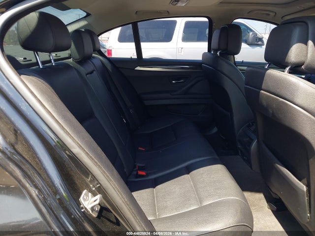 2013 BMW 528I WBAXG5C53DDY32281 Photo 7