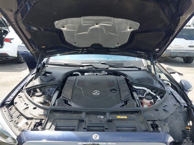 W1K6G7GB6NA160655 Mercedes-Benz S 580 4matic