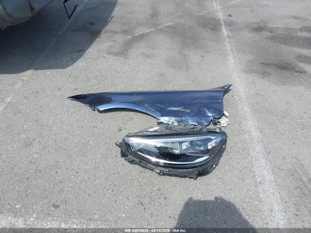 W1K6G7GB6NA160655 Mercedes-Benz S 580 4matic