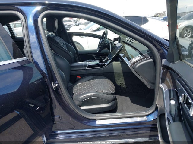 W1K6G7GB6NA160655 Mercedes-Benz S 580 4matic