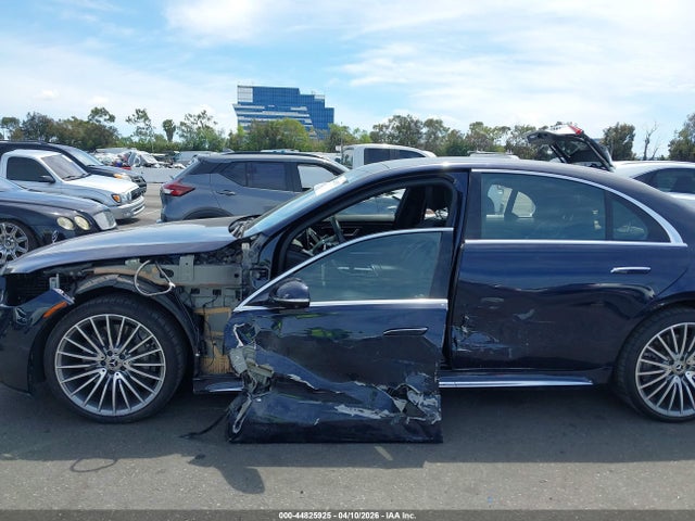 W1K6G7GB6NA160655 Mercedes-Benz S 580 4matic
