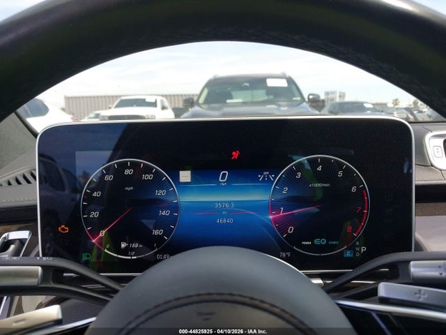 W1K6G7GB6NA160655 Mercedes-Benz S 580 4matic