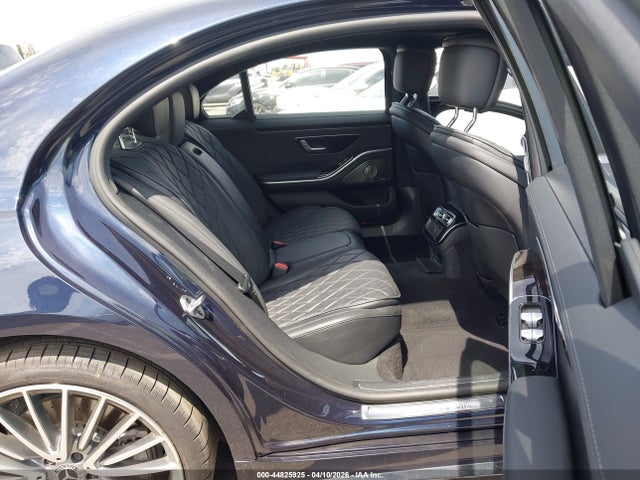 W1K6G7GB6NA160655 Mercedes-Benz S 580 4matic