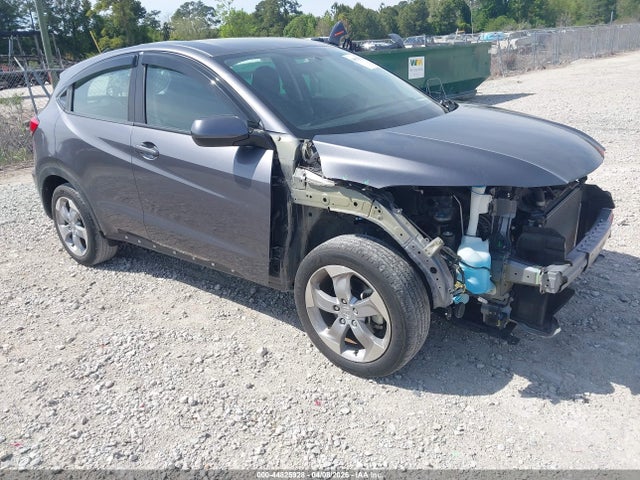Продаж на аукціоні авто 2021 Honda Hr-v 2wd Lx, vin: 3CZRU5H3XMM728946, номер лоту: 44825928