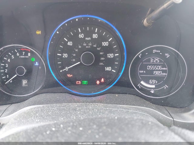 Продаж на аукціоні авто 2021 Honda Hr-v 2wd Lx, vin: 3CZRU5H3XMM728946, номер лоту: 44825928