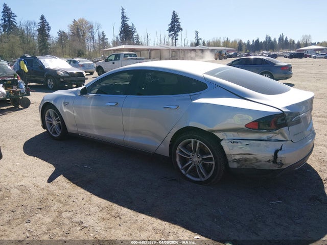 Продаж на аукціоні авто 2013 Tesla Model S, vin: 5YJSA1AC2DFP10738, номер лоту: 44825929