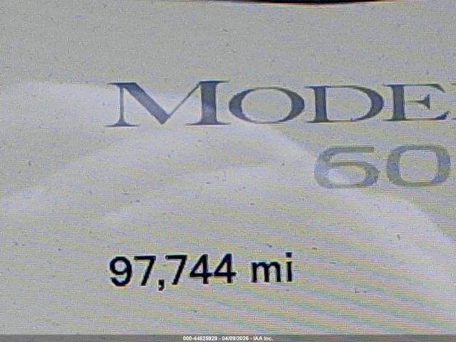 Продаж на аукціоні авто 2013 Tesla Model S, vin: 5YJSA1AC2DFP10738, номер лоту: 44825929