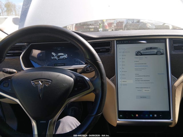 Продаж на аукціоні авто 2013 Tesla Model S, vin: 5YJSA1AC2DFP10738, номер лоту: 44825929