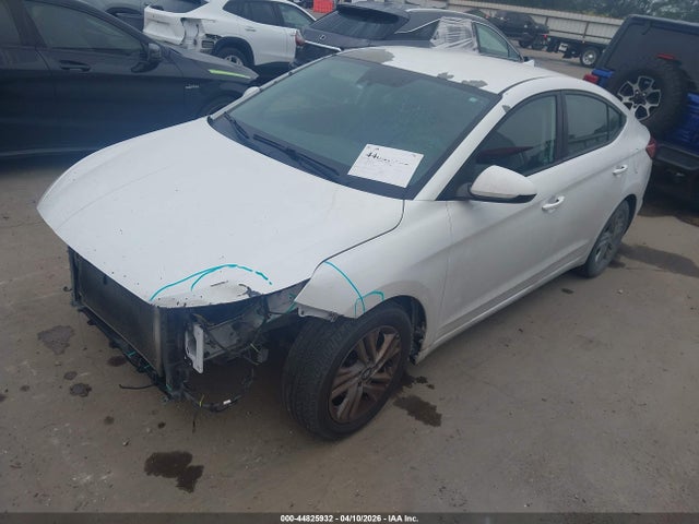 2020 Hyundai Elantra Sel მანქანა იყიდება აუქციონზე, vin: 5NPD84LF5LH547161, აუქციონის ნომერი: 44825932