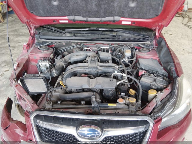 Продажа на аукционе авто 2015 Subaru Xv Crosstrek 2.0i Limited, vin: JF2GPAMC7F8266745, номер лота: 44825938