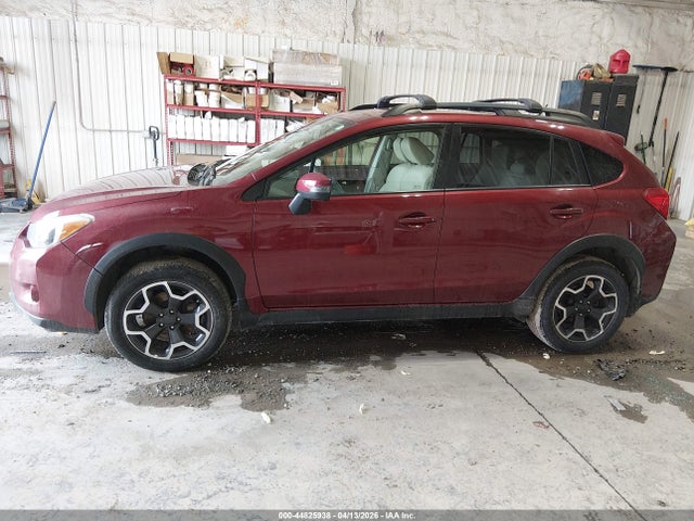 Продажа на аукционе авто 2015 Subaru Xv Crosstrek 2.0i Limited, vin: JF2GPAMC7F8266745, номер лота: 44825938