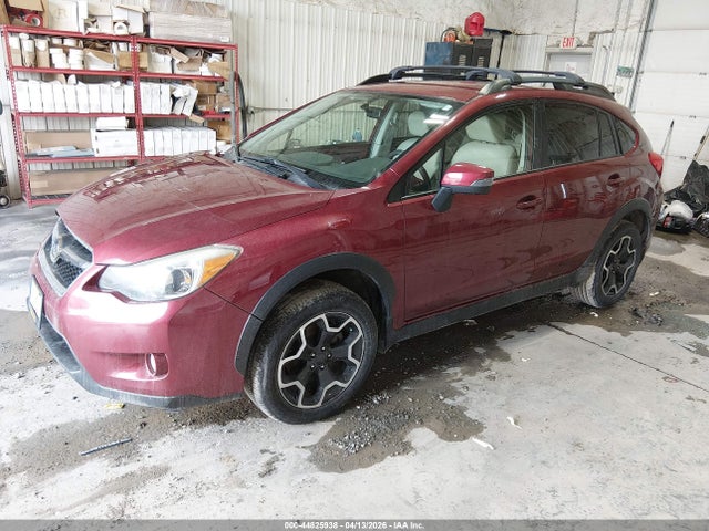 Продажа на аукционе авто 2015 Subaru Xv Crosstrek 2.0i Limited, vin: JF2GPAMC7F8266745, номер лота: 44825938
