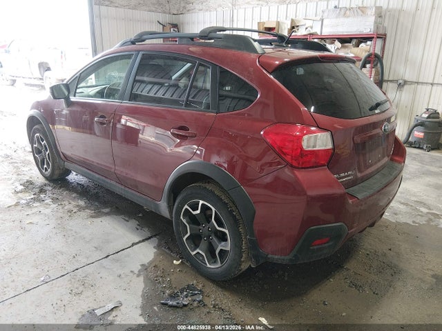 Продажа на аукционе авто 2015 Subaru Xv Crosstrek 2.0i Limited, vin: JF2GPAMC7F8266745, номер лота: 44825938