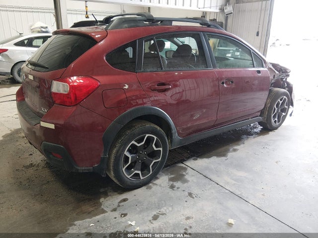 Продажа на аукционе авто 2015 Subaru Xv Crosstrek 2.0i Limited, vin: JF2GPAMC7F8266745, номер лота: 44825938