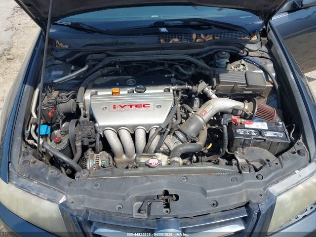 44825939 :رقم المزاد ، JH4CL96894C019204 vin ، 2004 Acura Tsx مزاد بيع