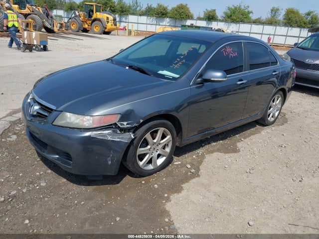 44825939 :رقم المزاد ، JH4CL96894C019204 vin ، 2004 Acura Tsx مزاد بيع